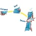 TravelJohn Jr.Children's Disposable Urinal - 3 Pk