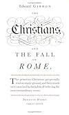 The Christians and the Fall of Rome (Penguin Great Ideas)