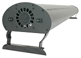 Current USA Orbit Compact Fluorescent Fixture, 4X96 Watt, 72 inch