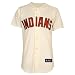 Cleveland Indians Youth Alternate Home Replica Jersey by Majestic Athletic