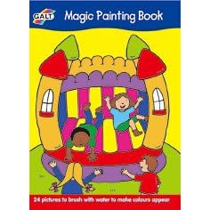 Galt Magic Painting Book