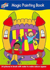 Buy Galt Magic Painting Book online at Discounted New and Used prices. Delivered to your door with Off-The-Bookshelf.