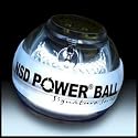 Powerball Neon White