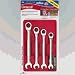 Ratcheting Combination Wrench 4 Piece Ratcheting Wrench Set