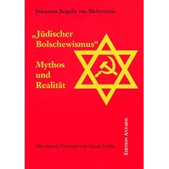 ' J�discher Bolschewismus'. Mythos und Realit�t