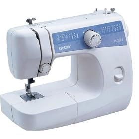 BROTHER, LS2125 SEWING MACHINE!. (D/B)