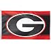 University of Georgia Bulldogs UGA 3x5 Sports House Flag