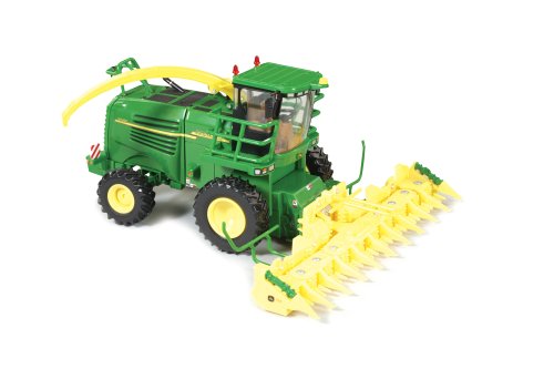 Childrens Toyshop  Toys : Britains 15593 - John Deere 7500 Self Propelled Forage Harvester - 1/32nd