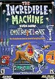 INCREDIBLE MACHINE: EVEN MORE CONTRAPTIONS