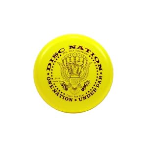 Mini Disc - One Nation Under Par 2010 1st Run (Large)