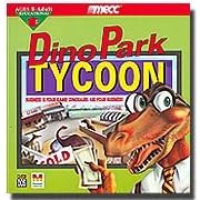 DINOPARK TYCOON by LEARNING COMPANY