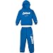 Reebok Detroit Lions Infant 2 Pc Hooded Sweatshirt & Sweatpant Set Size: Infant 12 Months