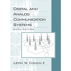 Digital and Analog Communication Systems