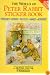 The World of Peter Rabbit Sticker Book (Rebus Sticker Storybooks)