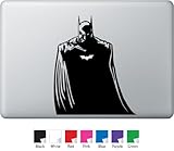 Batman Decal for Macbook, Air, Pro or Ipad