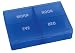 Apex Daily Medipak Pill Organizer (Pack of 3)