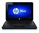 HP Mini 110 10.1-Inch Netbook with 250GB Hard Drive (Black)