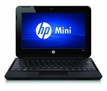HP Mini 110-3030NR 10.1-Inch Netbook (Black)