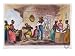 The Preparation of Mandioca Flour in the Antilles Art Giclee Poster Print by Francois...
