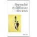 Bisexualit� et diff�rence des sexes