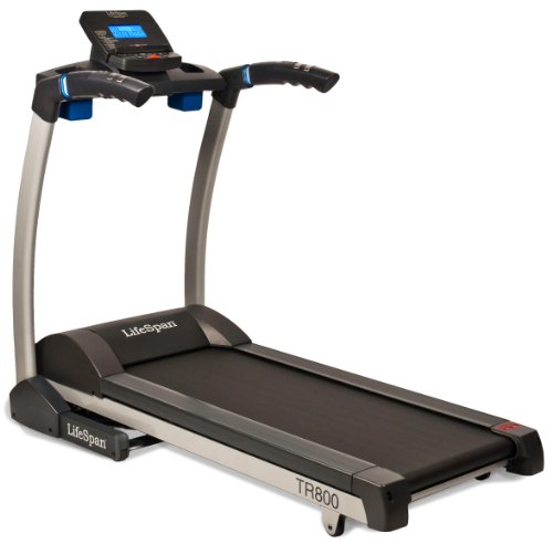 LifeSpan TR 800 Folding Treadmill product image