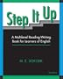 Step It Up: A Multilevel Reading-Writing Book for Learners of English