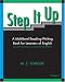 Book Step It Up: A Multilevel Reading-Writing Book for Learners of English