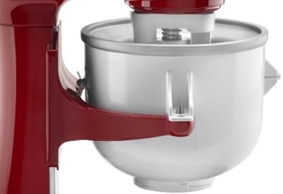 Kitchenaid Kaicao for 8 Qt Ice Cream Maker Stand Mixer Attachment Frozen Yogurt