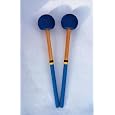 Steel Drum Pan Mallets - 6Bass
