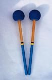 Steel Drum Pan Mallets - 6Bass