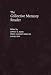 The Collective Memory Reader