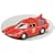 Classic Captain Scarlet Spectrum Saloon Car