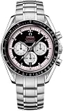 Omega Men’s Speedmaster Michael Schumacher “The Legend” Limited Edition Automatic Watch #3507.51.00