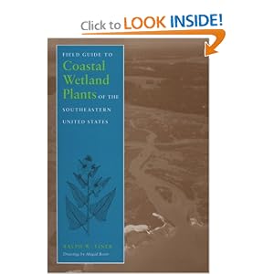 Field Guide to Coastal Wetland Plants of the Southeastern United States by Ralph W. Tiner and Abigail Rorer