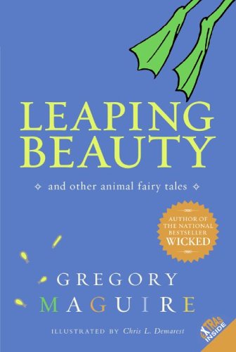 Buy Leaping Beauty: And Other Animal Fairy Tales online at Discounted New and Used prices. Delivered to your door with Off-The-Bookshelf.