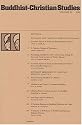 Buddhist-Christian Studies