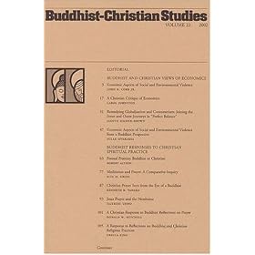Buddhist-Christian Studies by 
