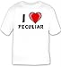 I Love Peculiar T-shirt