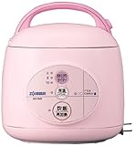 ZOJIRUSHI �s���O�[ ������Ɛ��� �}�C�R�����уW���[ �y�[���s���N NS-FA05-PG