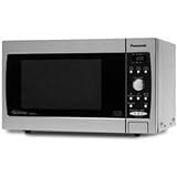 Compact Microwave with grill
