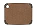 Epicurean Non-Slip Series Cutting Board, 11.5-Inch by 9-Inch, Nutmeg/ Brown