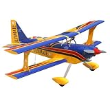 Seagull Ultimate Bi-Plane 90 ARF RC Airplane by Seagull