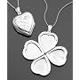 Sterling Silver Heart Locket