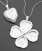 Sterling Silver Heart Locket