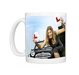 A New Driver Passes Photo Mugs