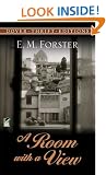 A Room with a View (Dover Thrift Edition) (Unabridged)