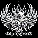 Buy Custom Choppers T-shirt