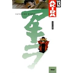 Akira. 13, Feux