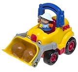 Little People Construction Vehicle: Lifty the Loader