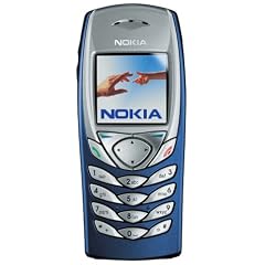Nokia 6100 Handy blue
